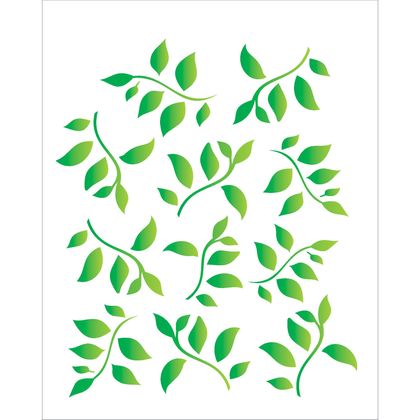 20x25-Simples---Folhas-II---OPA1410---Colorido