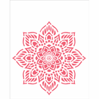 20x25-Simples---Mandala-Flor-Oito-Pontas---OPA2459 20x25-Simples---Mandala-Flor-Oito-Pontas---OPA2459