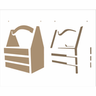 20x25-Simples---Cesto---OPA2510 20x25-Simples---Cesto---OPA2510