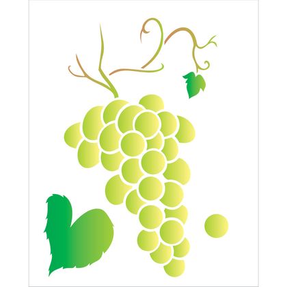 20x25-Simples---Frutas-Uva-II---OPA2187 20x25-Simples---Frutas-Uva-II---OPA2187