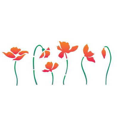 17x42-Simples---Flores-Papoulas---Colorido---OPA2256