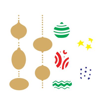 20x25-Simples---Bolas-Estampadas---Colorido---OPA2311 20x25-Simples---Bolas-Estampadas---Colorido---OPA2311