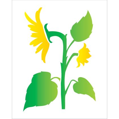 20x25-Simples---Flor-Girassol---OPA2061---Colorido 20x25-Simples---Flor-Girassol---OPA2061---Colorido