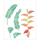 20x25-Simples---Flor-Heliconia---OPA2063---Colorido 20x25-Simples---Flor-Heliconia---OPA2063---Colorido