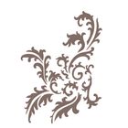 20x25-Simples---Arabesco-Folhas---Colorido---OPA2259 20x25-Simples---Arabesco-Folhas---Colorido---OPA2259