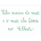 15x20-Simples---Frase-Sereia---OPA2607 15x20-Simples---Frase-Sereia---OPA2607