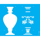 20x25-Simples---Vaso-Estampado-I---OPA2590-a 20x25-Simples---Vaso-Estampado-I---OPA2590-a