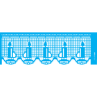 10x30-Simples---Negativo-Renda-Vela---OPA2735 10x30-Simples---Negativo-Renda-Vela---OPA2735