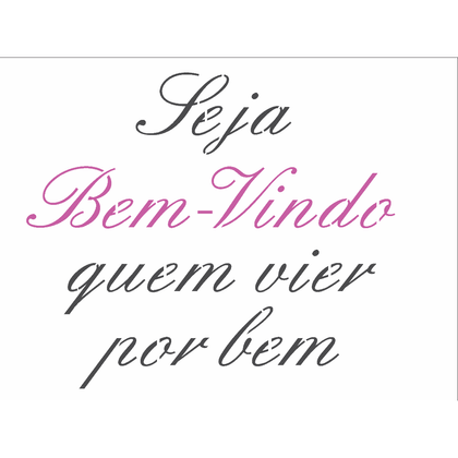 15x20-Simples---Frase-Seja-Bem-Vindo---OPA2710