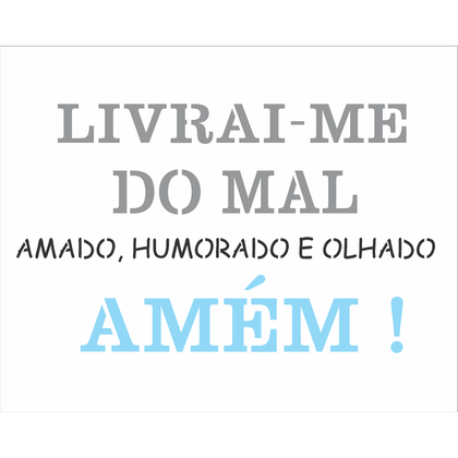 20x25-Simples---Frase-Livrai-me-do-Mal---OPA2719 20x25-Simples---Frase-Livrai-me-do-Mal---OPA2719
