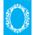 20X25-Simples---Moldura-Arabescos-I---OPA2867 20X25-Simples---Moldura-Arabescos-I---OPA2867