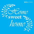 10x10-Simples---Frase-Home-Sweet-Home---OPA2989