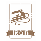 15x20-Simples---Lavanderia-Iron---OPA2940 15x20-Simples---Lavanderia-Iron---OPA2940