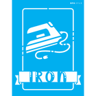 15x20-Simples---Lavanderia-Iron---OPA2940 15x20-Simples---Lavanderia-Iron---OPA2940