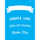15x20-Simples---Frase-Simple-Life---OPA2942