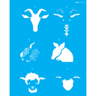 20x25-Simples---Country-Brasil---Animais-II-OPA2958 20x25-Simples---Country-Brasil---Animais-II-OPA2958