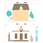 20x25-Simples---Country---Casa-I---OPA2960 20x25-Simples---Country---Casa-I---OPA2960