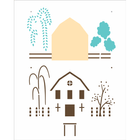 20x25-Simples---Country---Casa-II---OPA2961 20x25-Simples---Country---Casa-II---OPA2961