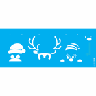 17x42-Simples---Rena-com-Gorro---OPA3017 17x42-Simples---Rena-com-Gorro---OPA3017