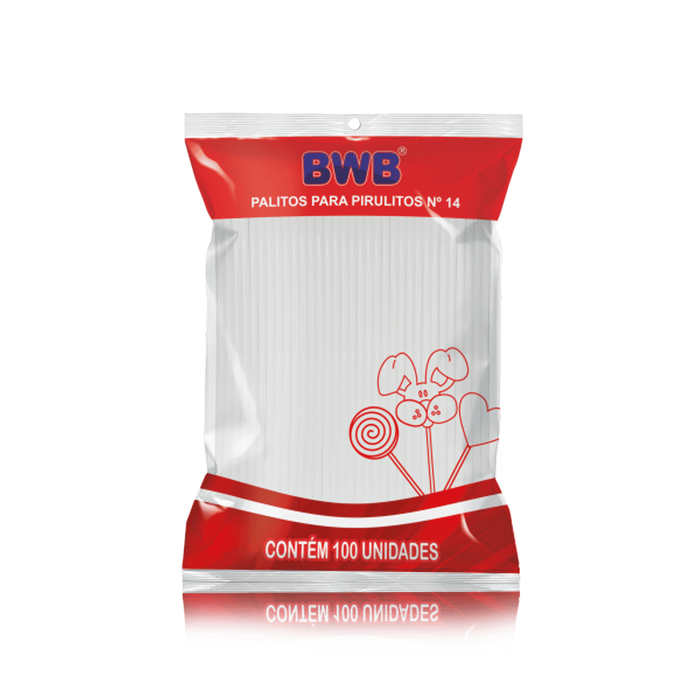 Palitos Para Pirulitos Nº 14 Branco Codigo 225 Com 100 Unidades Emporiojanial Palitos Para Pirulitos Nº 14 Branco Codigo 225 Com 100 Unidades Emporiojanial