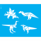 3121---20x25-Simples---Infantil-Dinossauro-Origami