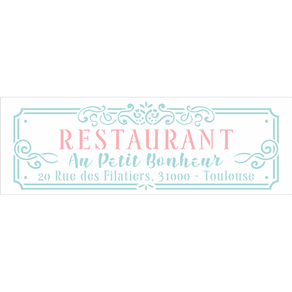 3156---10x30-Simples---Frase-Restaurant-au-Petit-Bonheur