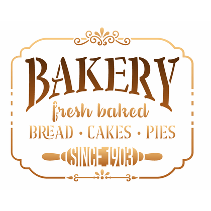 3177---20x25-Simples---Frase-Bakery-Fresh-Baked