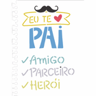 3261---Pais---Amigo-Parceiro-e-Heroi---15x20-Simples 3261---Pais---Amigo-Parceiro-e-Heroi---15x20-Simples