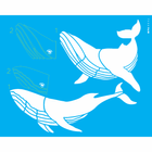 3314---20x25-Simples---Animais-Baleia-Jubarte 3314---20x25-Simples---Animais-Baleia-Jubarte