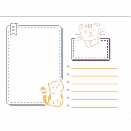 3381---15x20-Simples---Planner-Cats
