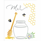 3432---20x25-Simples---Abelhas-e-Pote-de-Mel 3432---20x25-Simples---Abelhas-e-Pote-de-Mel