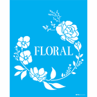 3444---20x25-Simples---Palavras-Floral-e-Flores