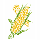 3401---20x25-Simples---Cereal-Espiga-de-Milho 3401---20x25-Simples---Cereal-Espiga-de-Milho