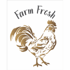 3471---20x25-Simples---FarmHouse-Galo 3471---20x25-Simples---FarmHouse-Galo